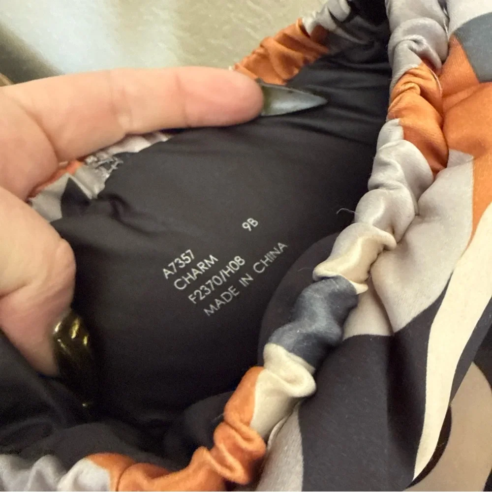 Coach Optic Art Charm Signature Logo Puffer Winter Boots Women’s Sz 9 - Picture 12 of 13